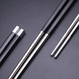 Steel Long Chopsticks