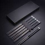 Steel Long Chopsticks