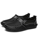 Breathable Mesh Shoes Mens