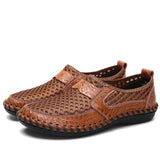 Breathable Mesh Shoes Mens