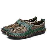Breathable Mesh Shoes Mens