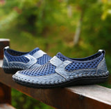 Breathable Mesh Shoes Mens