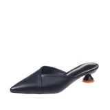 Pointed Toe Shoes Women