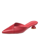 Pointed Toe Shoes Women