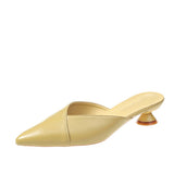 Pointed Toe Shoes Women