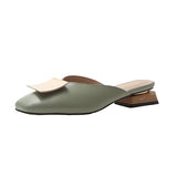 Classic Solid Shoes Women's