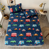 Rubber Band Kids Bed Sheet
