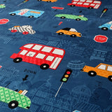 Rubber Band Kids Bed Sheet
