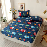 Rubber Band Kids Bed Sheet