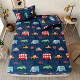 Rubber Band Kids Bed Sheet