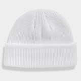 Beanie Solid Fold Hats