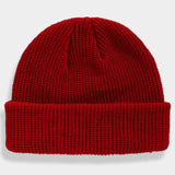Beanie Solid Fold Hats