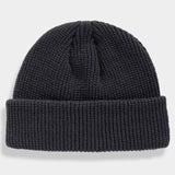 Beanie Solid Fold Hats
