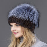 Fashion hat Winter Warm Women