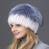 Fashion hat Winter Warm Women