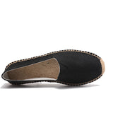 Hemp Wrap Mens Shoes Spring