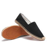 Hemp Wrap Mens Shoes Spring