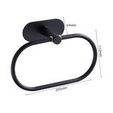 Stainless Steel Towel Ring