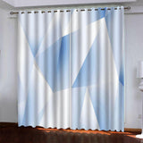 curtain Simple and modern