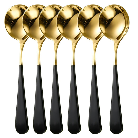 6Pcs Coffee Scoop