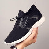Breathable Flat Heel Shoes Sport