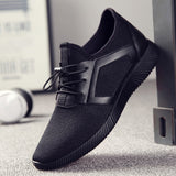 Breathable Flat Heel Shoes Sport