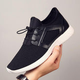 Breathable Flat Heel Shoes Sport