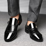 Business Men's Dress Shoes