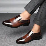 Business Men's Dress Shoes