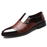 Business Men's Dress Shoes
