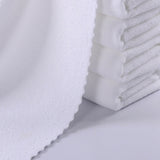 50-Pack  White Towels