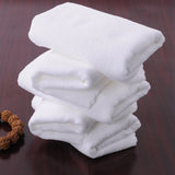 50-Pack  White Towels