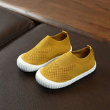 New children's casual shoes