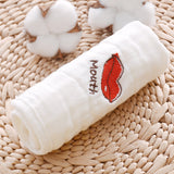 Small Hand Towel Saliva