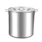 Lid Pot Large Capacity