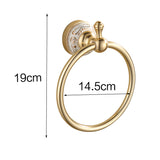 Towel Ring Towel Holde