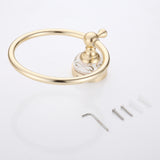 Towel Ring Towel Holde
