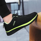 Breathable Men's Casual Shoes