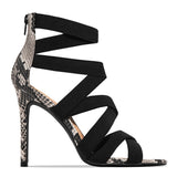 Ladies Pumps Fashion Bandage
