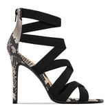 Ladies Pumps Fashion Bandage