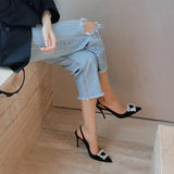 shoes women's thin heels
