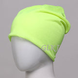 Crochet Slouch Hat Cap