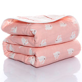 Children's Towel Newborn Thin Blanket