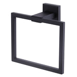 Ring Towel Holder Square