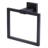 Ring Towel Holder Square
