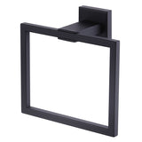 Ring Towel Holder Square
