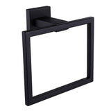 Ring Towel Holder Square