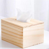 Box Desktop Napkin Carton