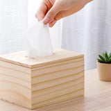 Box Desktop Napkin Carton