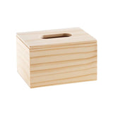 Box Desktop Napkin Carton